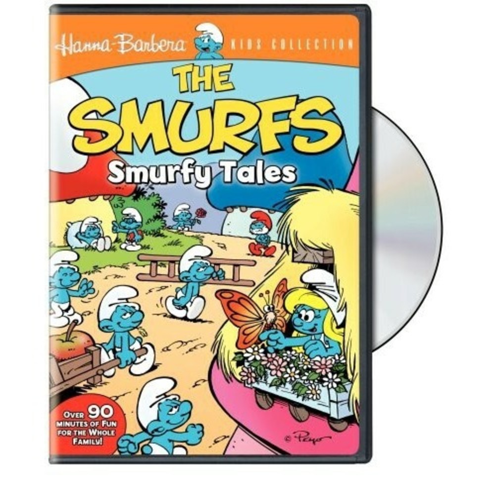 Smurfs, The: Volume Two - Smurfy Tales